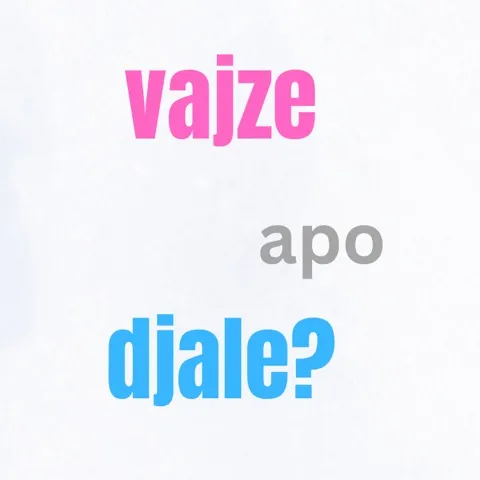vajze_apo_djale