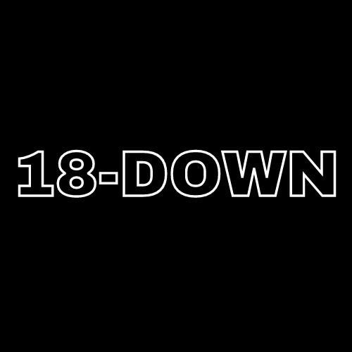 18down