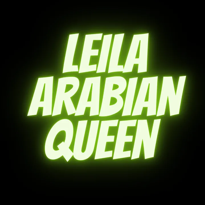 leila_arabian_queen