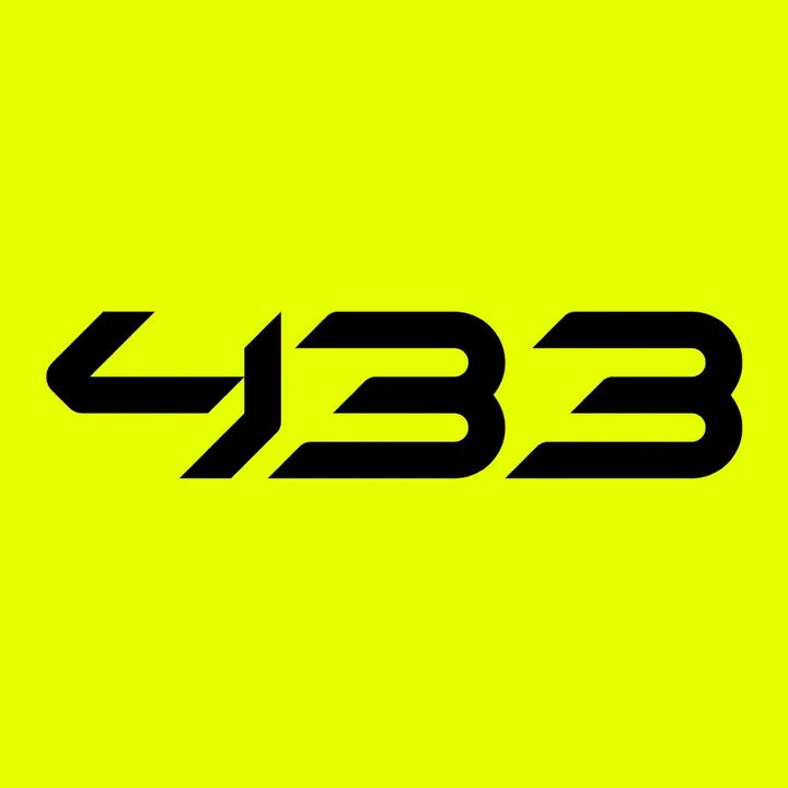 @433