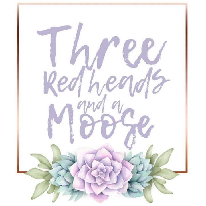 @threeredheadsandamoose