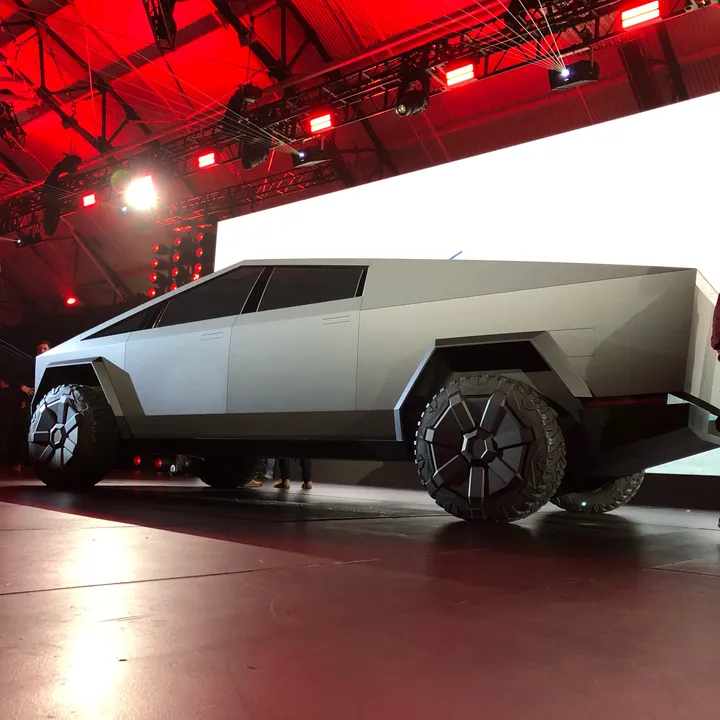 cybertruck