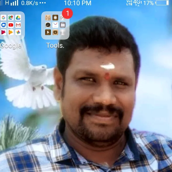 uvenkateshmudiraj