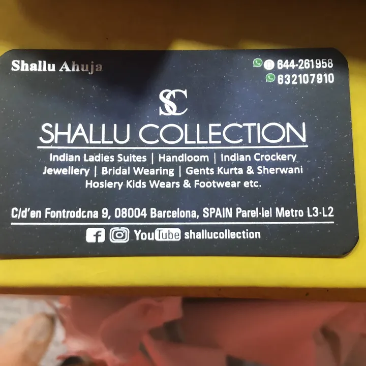 shallucollection