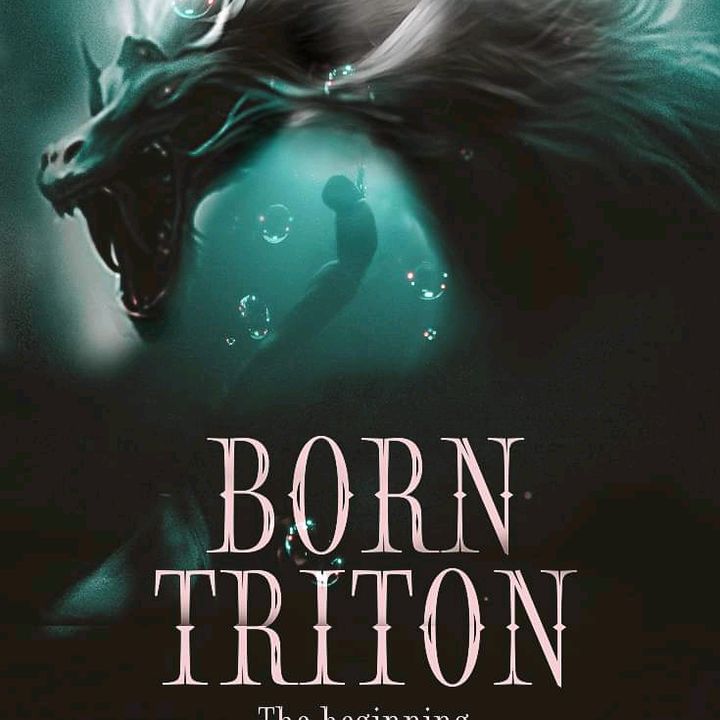 @authorofborntritonsaga