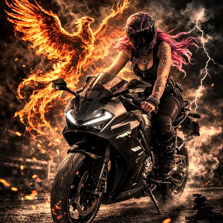 phoenixunicornrider