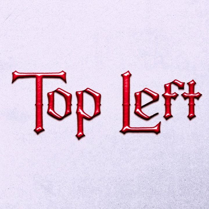 @topleftpodcast