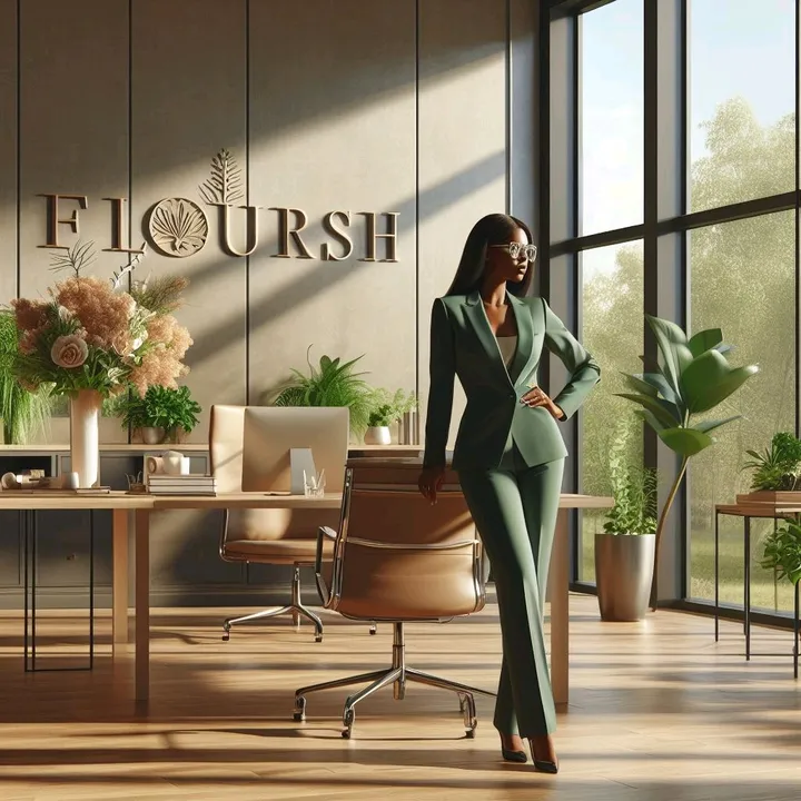 deflourish