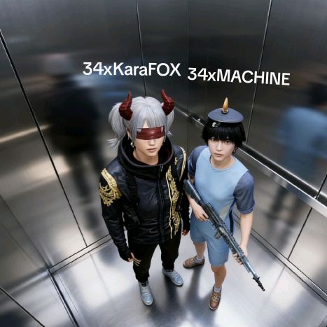 34xmachine