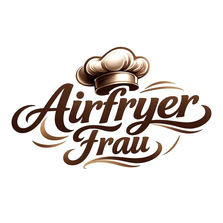 airfryer_frau