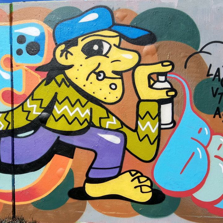 graffitihill
