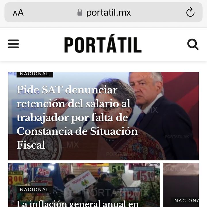 portatilmx
