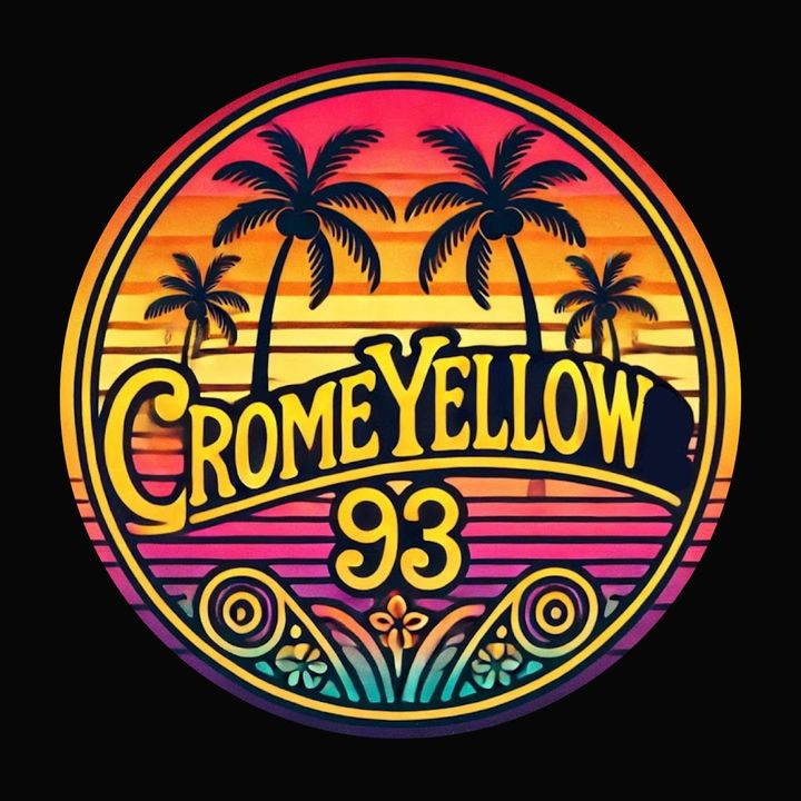 cromeyellow93
