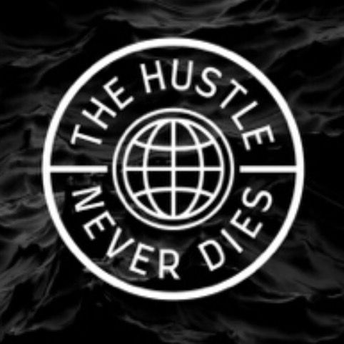 @thehustleneverdies