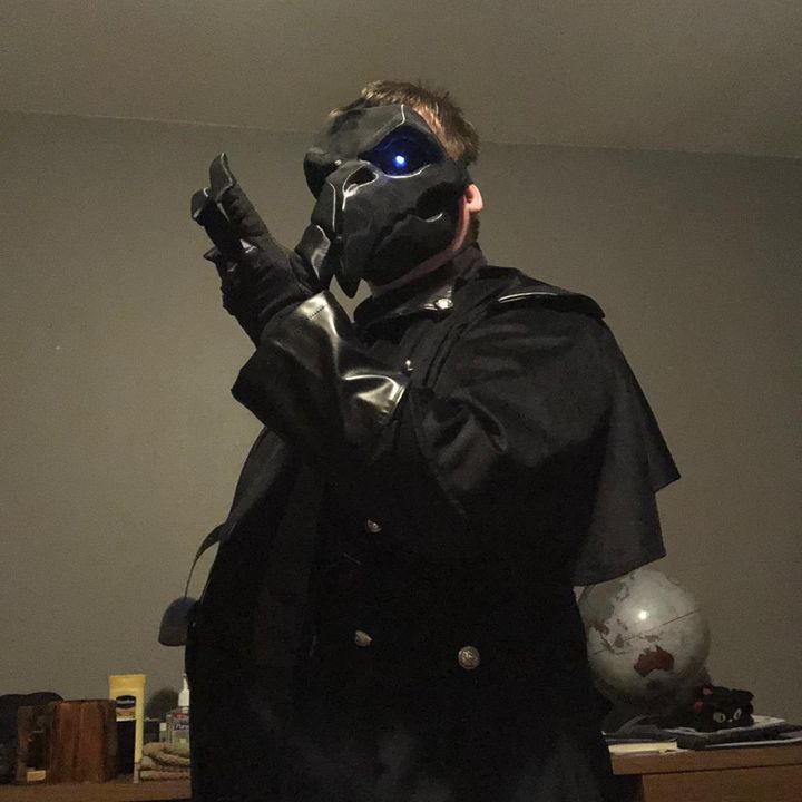 @crowsplague