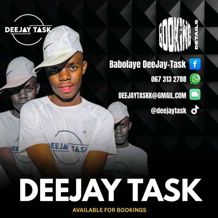 DeeJay Task - original sound - deejaytask