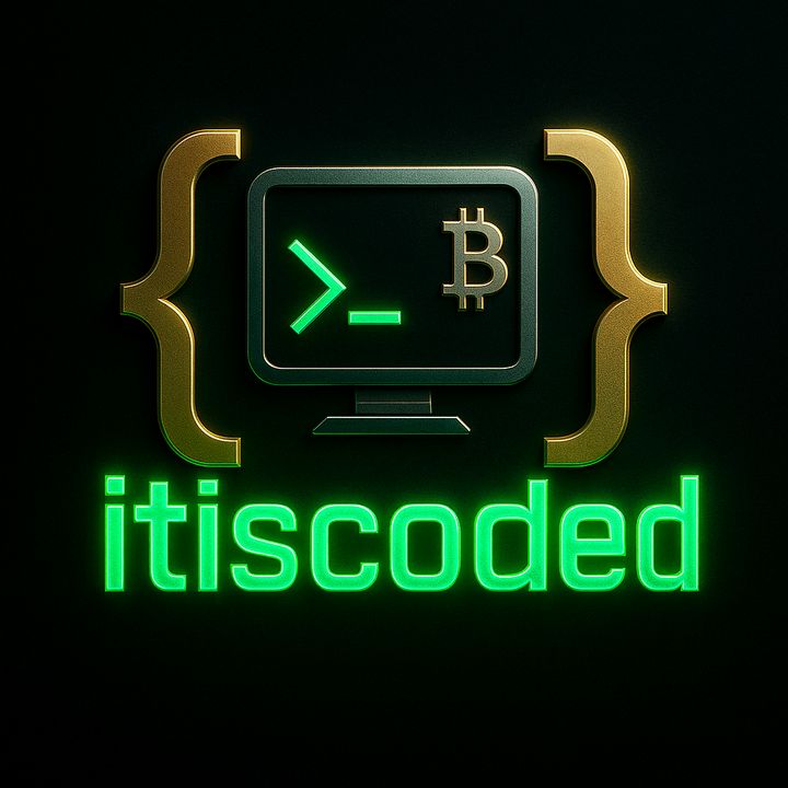 itiscoded