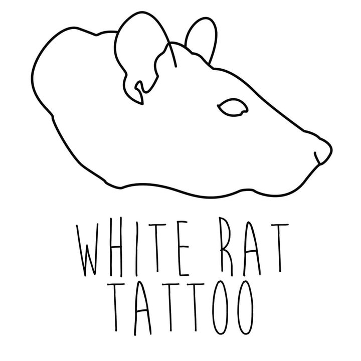 whiterattattoo