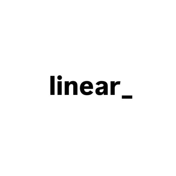 linear______