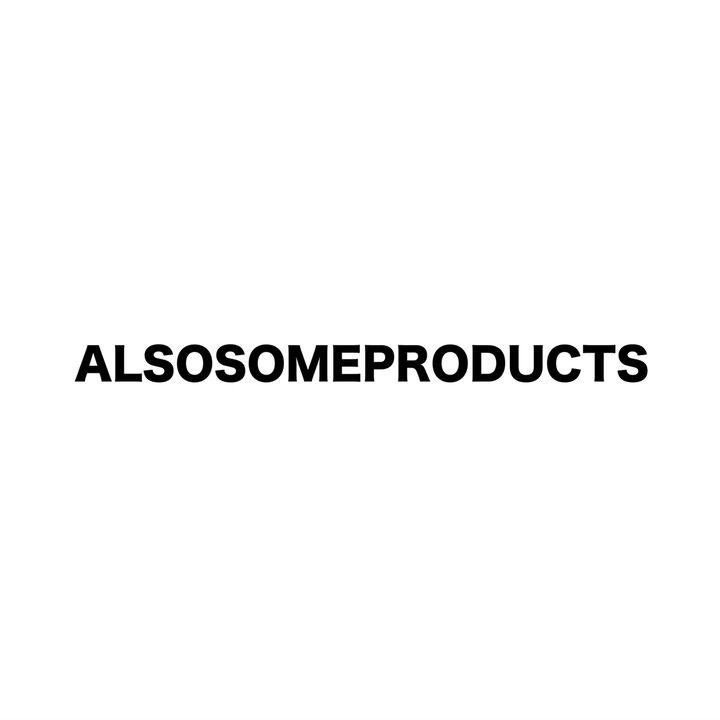 alsosomeproducts