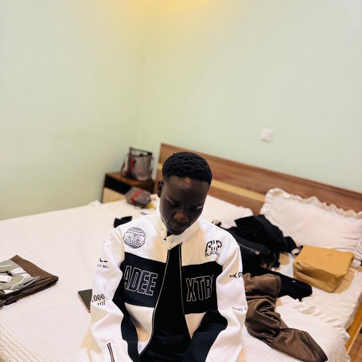 STARBOY AKODING - original sound - akodingtobidal