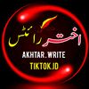 akhtar.write