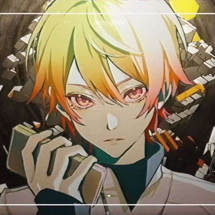 ✴·.·★Error★·.·✴ - original sound - error_kitsune