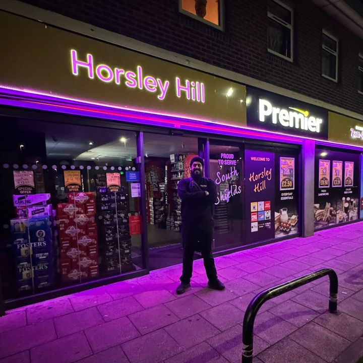 Horsley Hill Premier - original sound - horsleyhillpremier