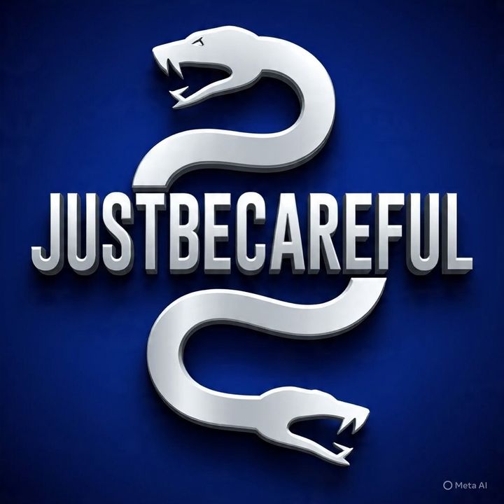 justbecareful1