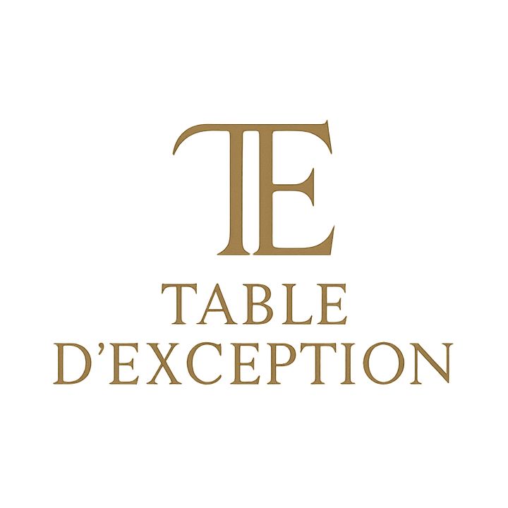 Table d'exception - son original