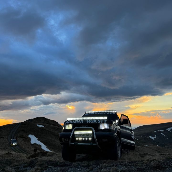 offroaddkuksi