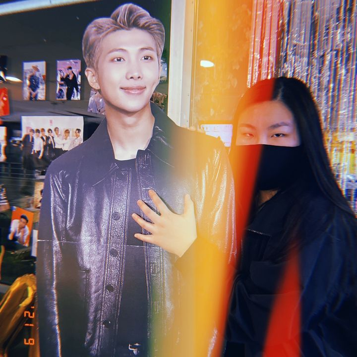 namjoonandagustdslefttoe