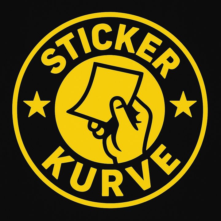 stickerkurve