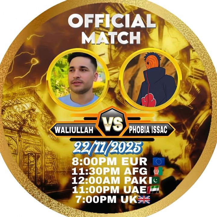 Waliullah SAHIBZADA's Banner