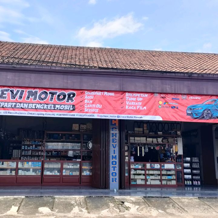 chevi_motor
