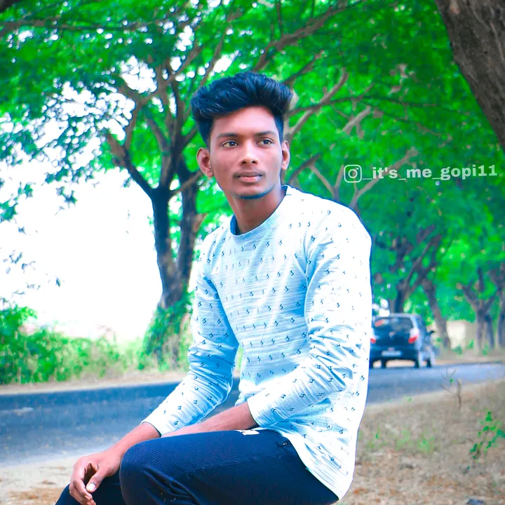 maloji.gopi