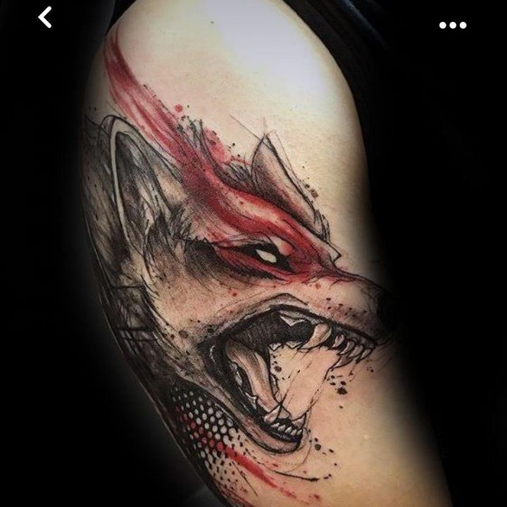 thelegendofblackwolf