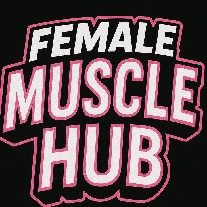 @femalemusclehub