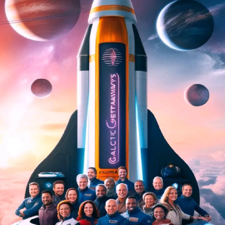 spactourism