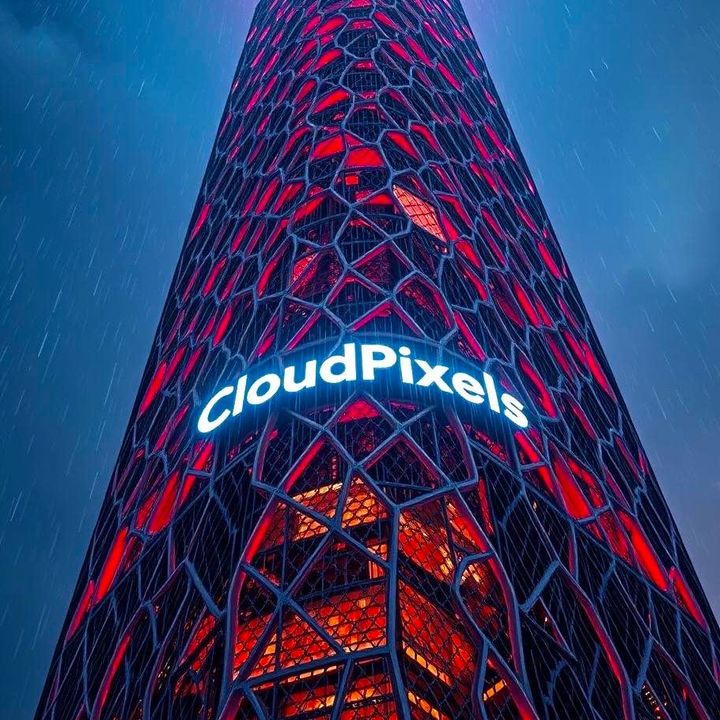 cloudpxl