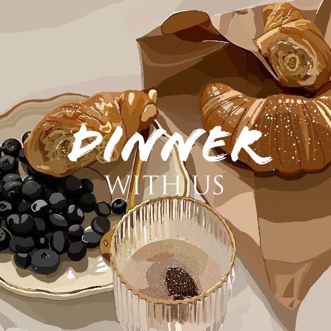 dinnerwithus