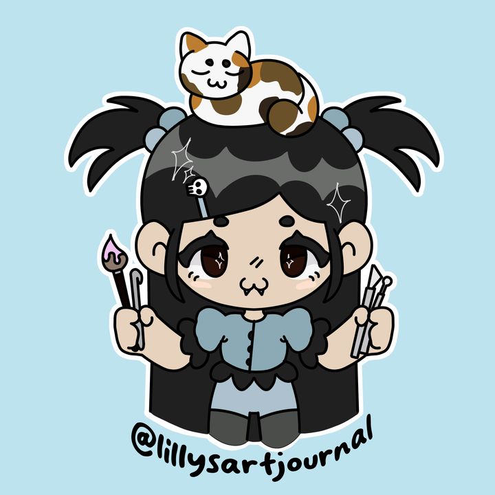 @lillysartjournal