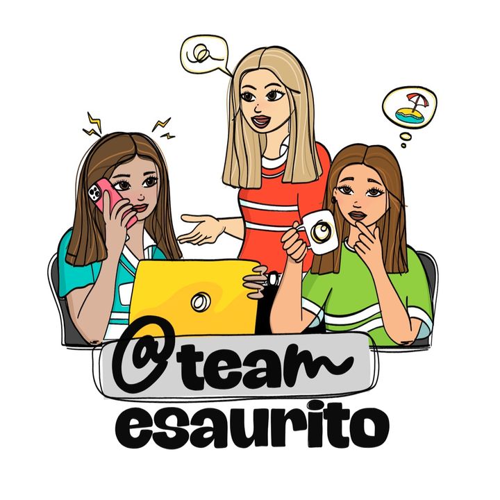 @teamesaurito