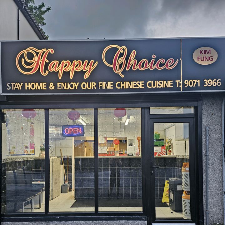 happychoiceballysillan
