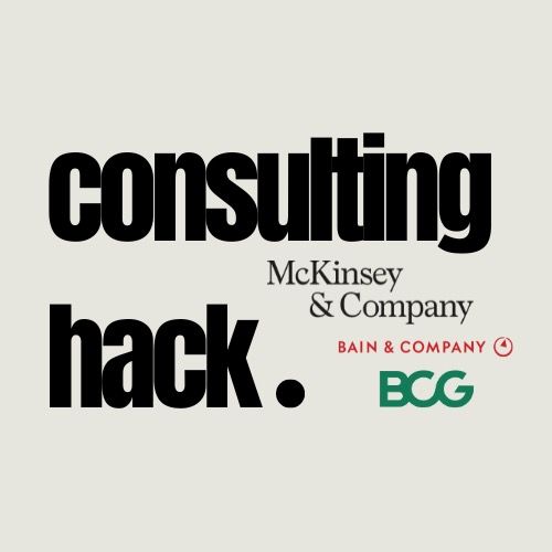 @consultinghack