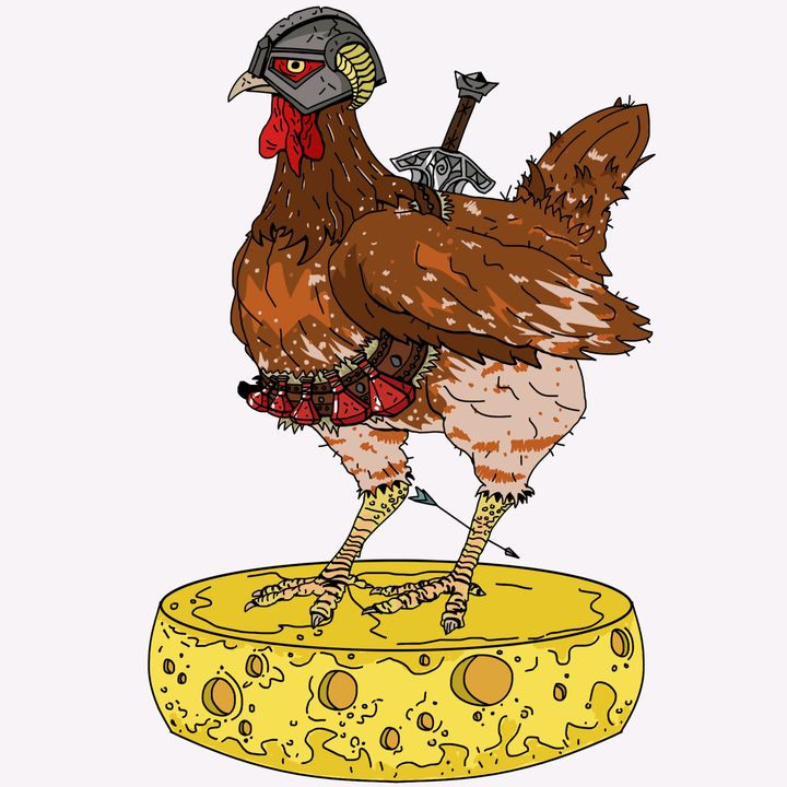 dovahchicken