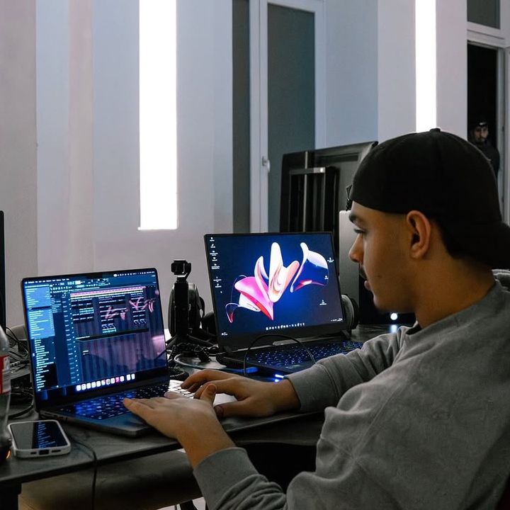 lessobeats - original sound