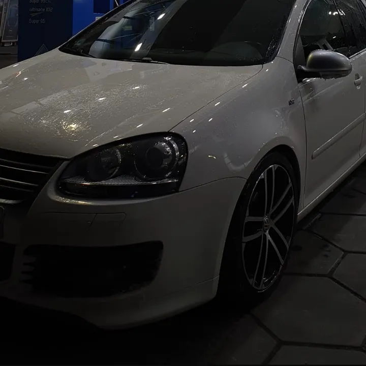 mk5caddywhite