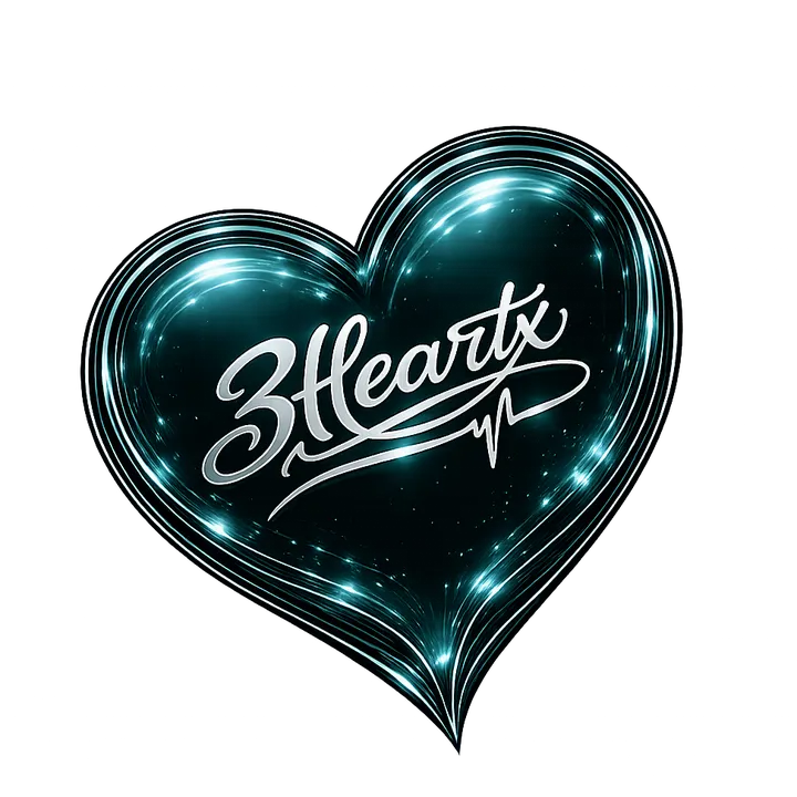 3heartx