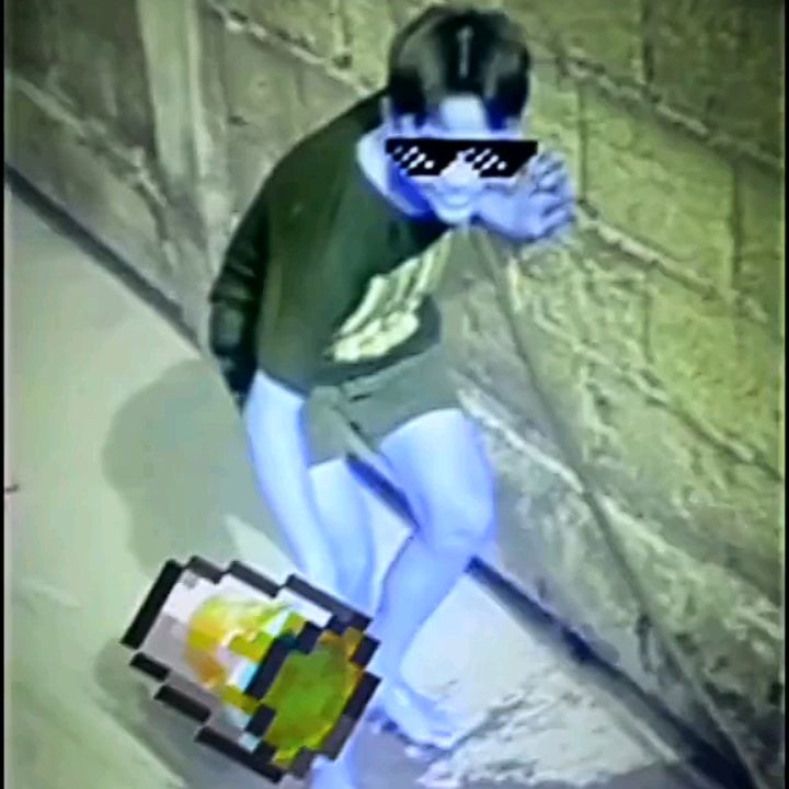 suitcasehead